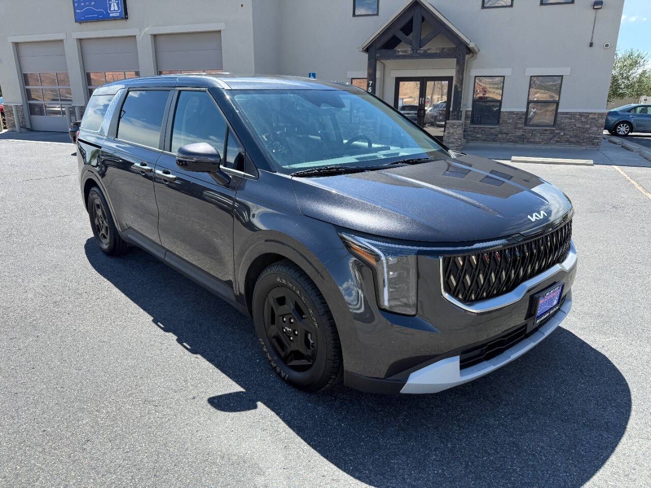 2025 Kia Carnival LXS