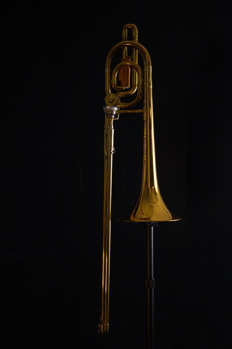 Trombone (alto) - Conn 36H ($1700)