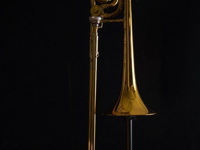 Trombone (alto) - Conn 36H ($1700)