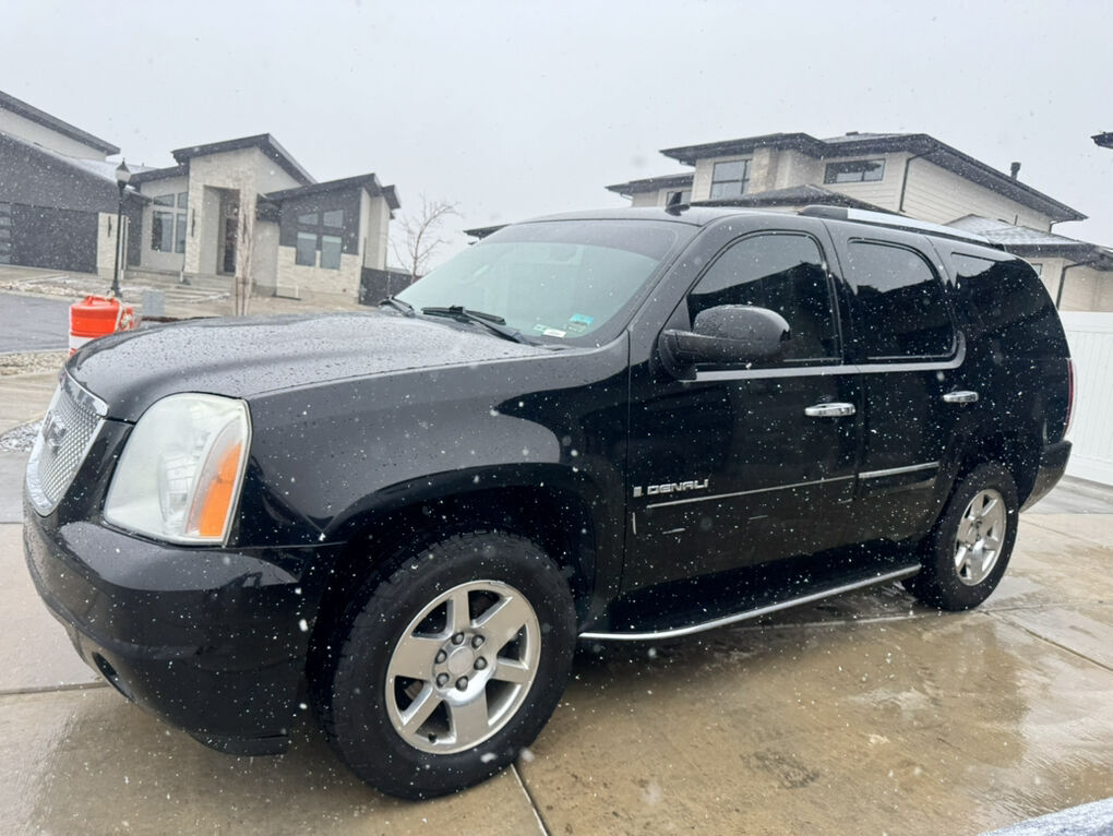 2008 GMC Yukon Denali