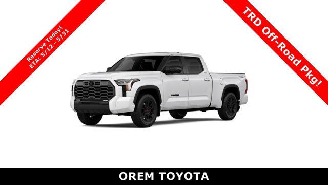 2026 Toyota Tundra Limited