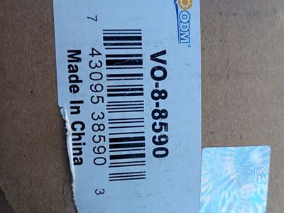 NEW CV Axle Shaft - Volvo S60 / V70 / XC70 (ODM VO-8-8590)
