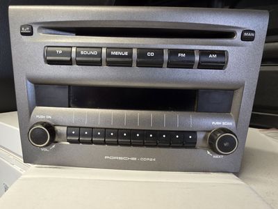2007 Porsche Cayman Factory Stereo w/ Hands Free attachment