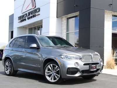 2017 BMW X5 xDrive50i