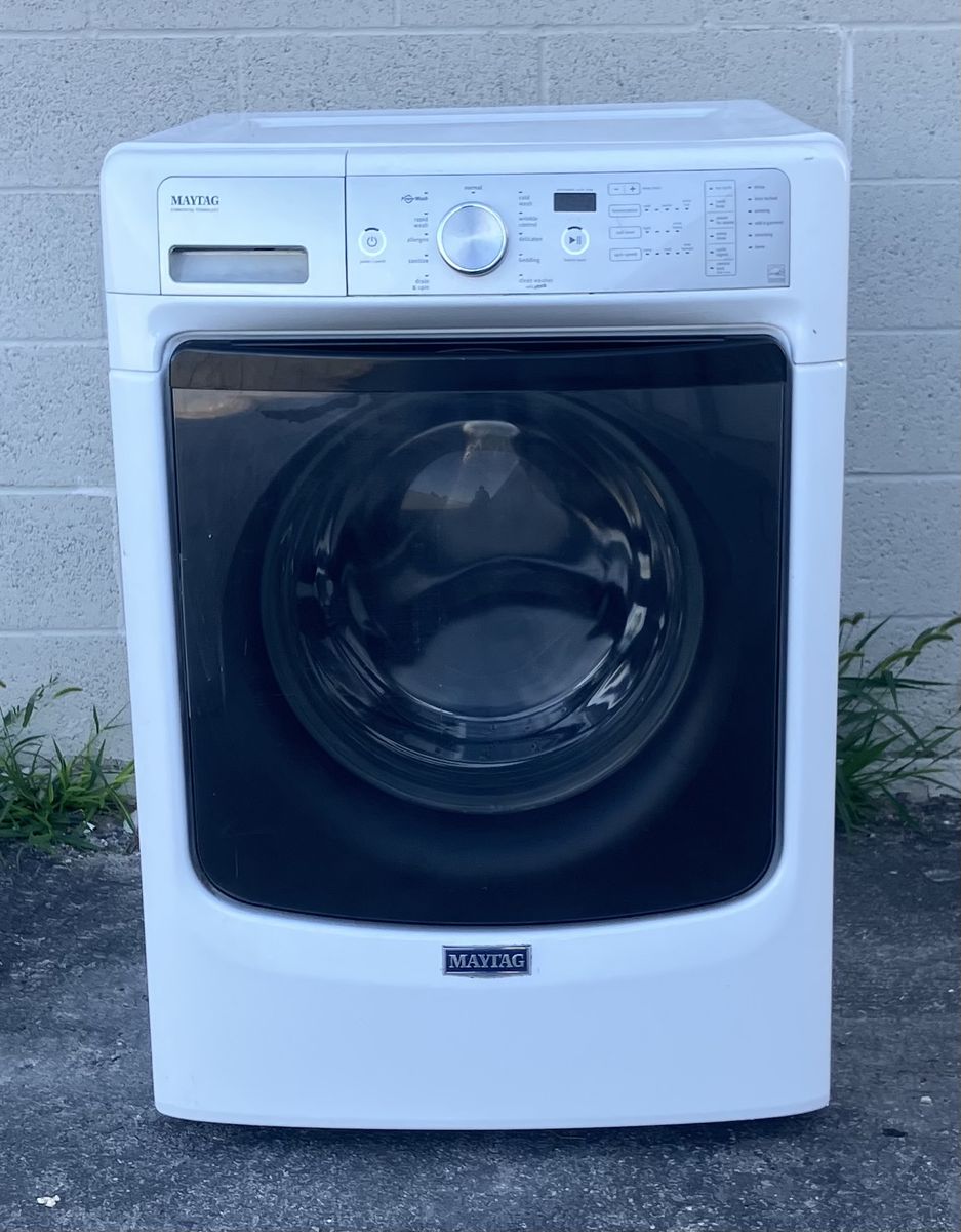 Steam washer