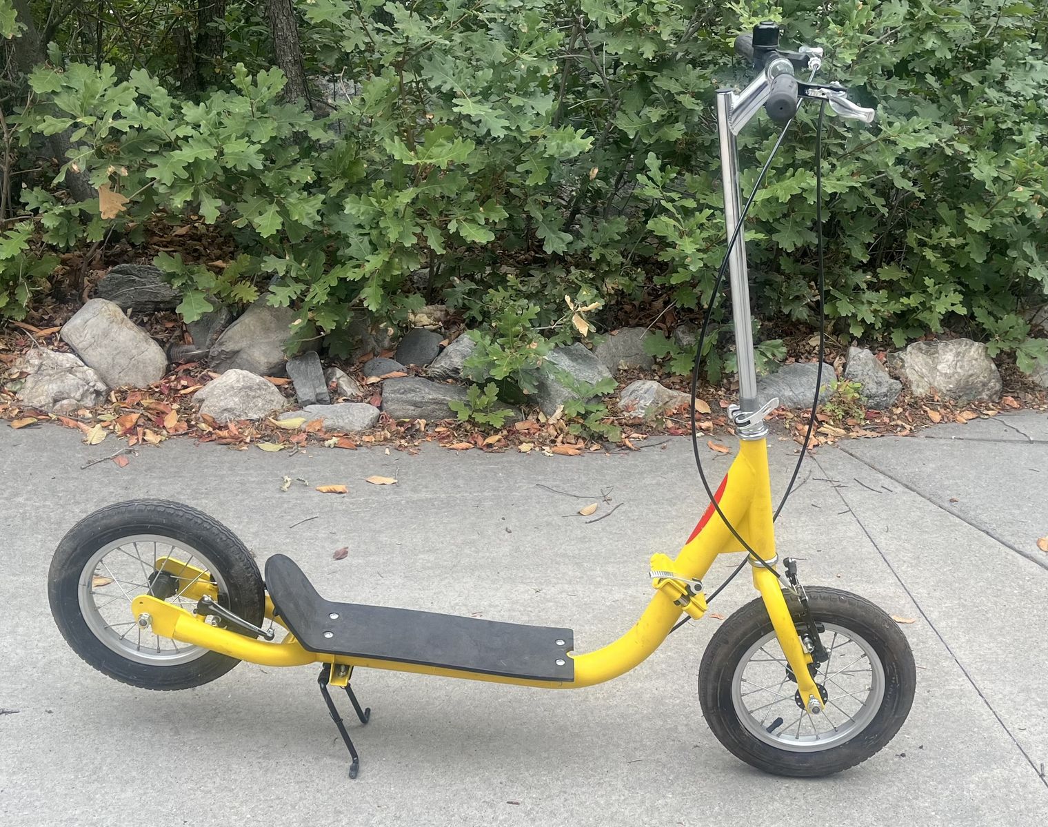 Micro Foldable Scooter