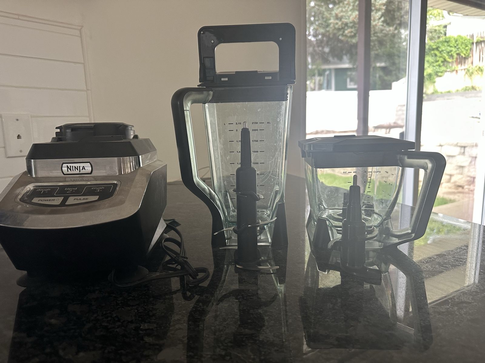 Ninja Blender/mixer