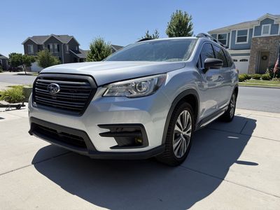 2020 Subaru Ascent Limited 7-Passenger