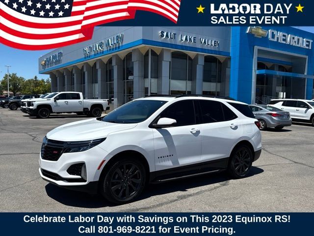 2023 Chevrolet Equinox RS