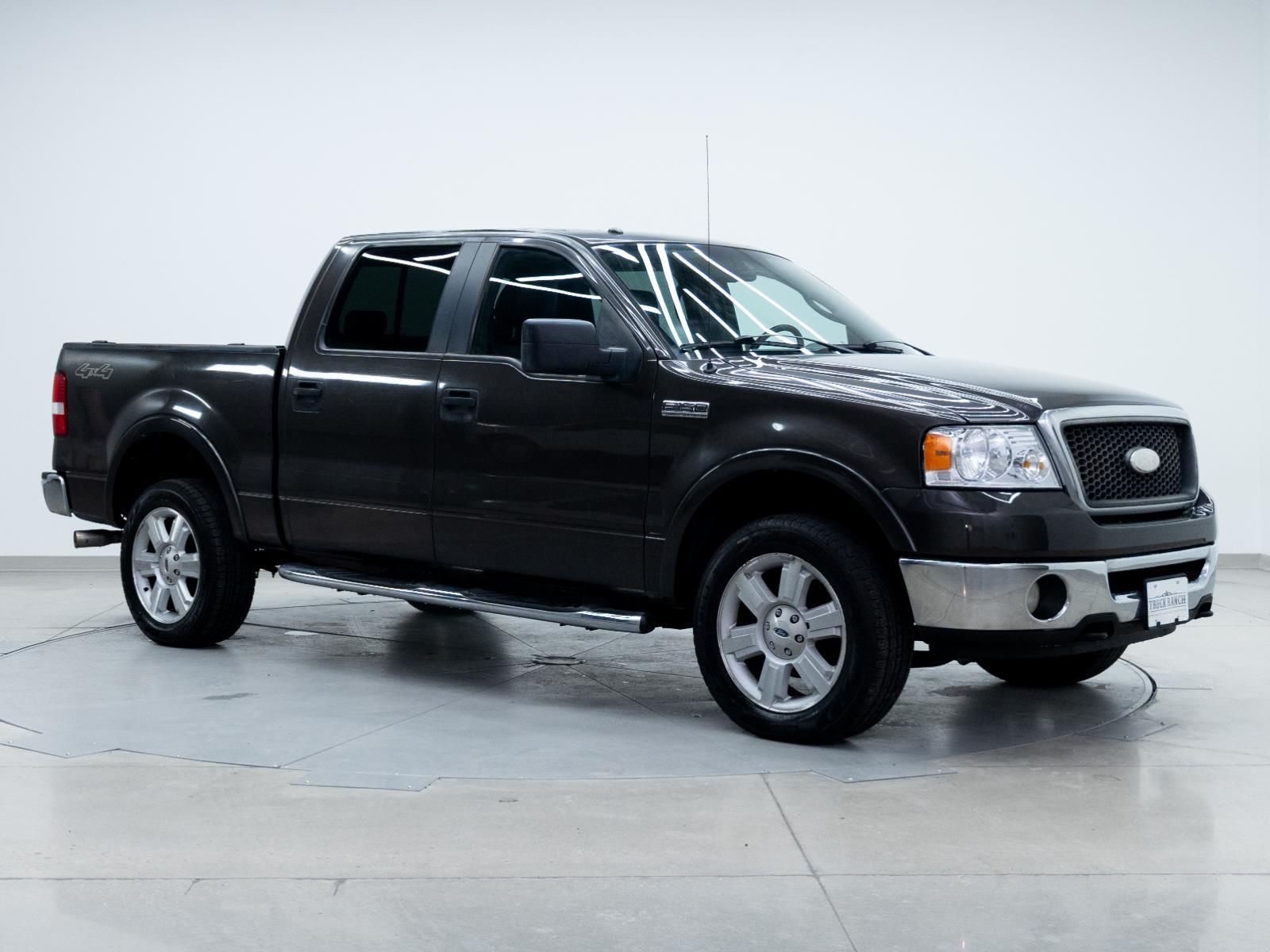 2007 Ford F-150 XLT