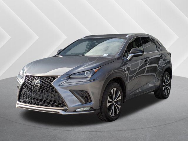 2018 Lexus NX 300 F SPORT