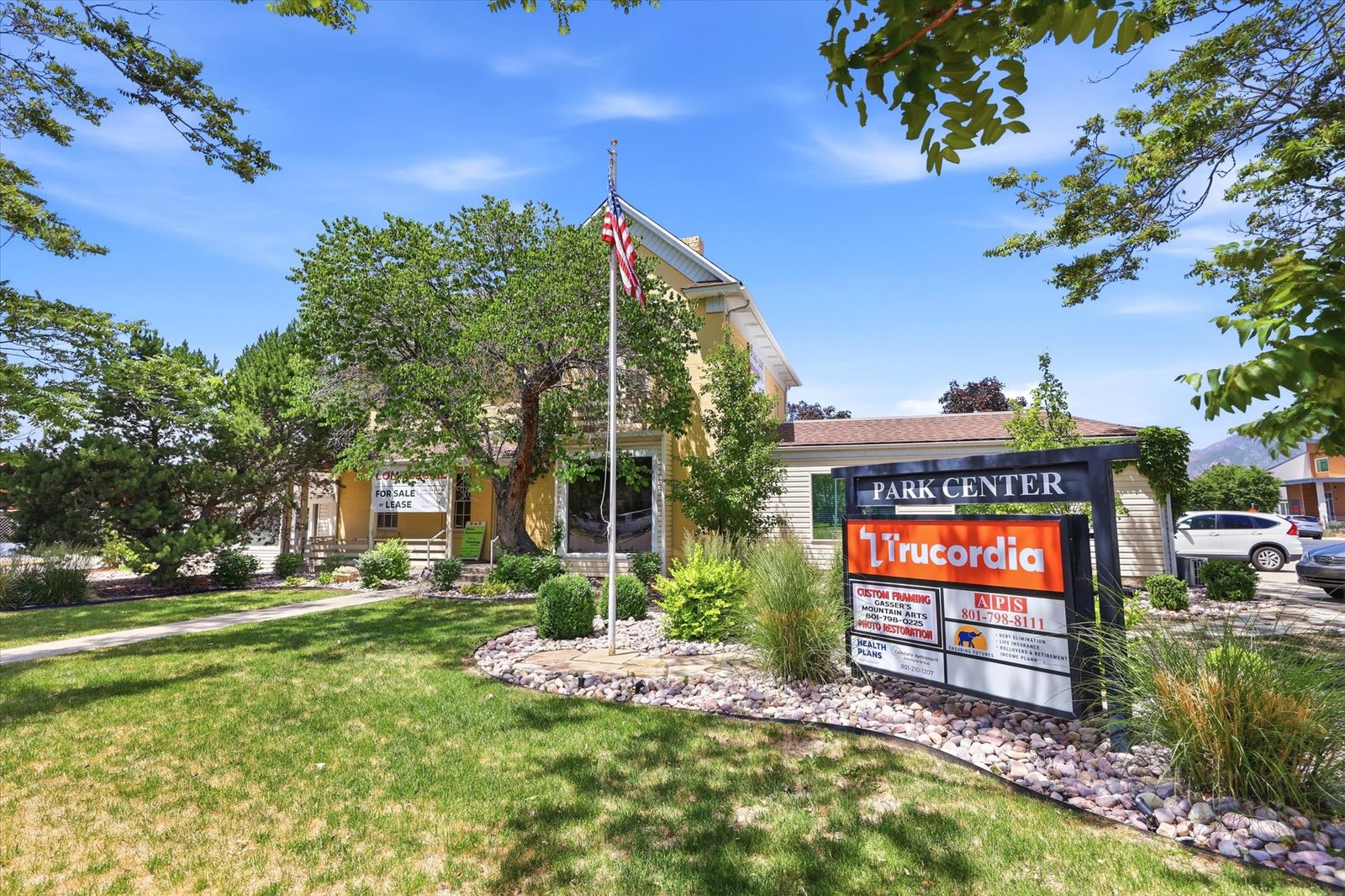 Historic Commercial Property- Spanish Fork, Utah