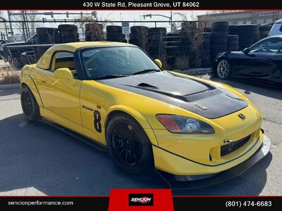 2002 Honda S2000 Base