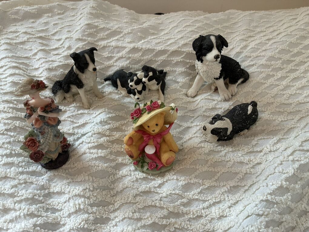 Cute Trinket, And Decorations