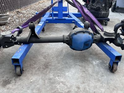 Dana 30 front axle