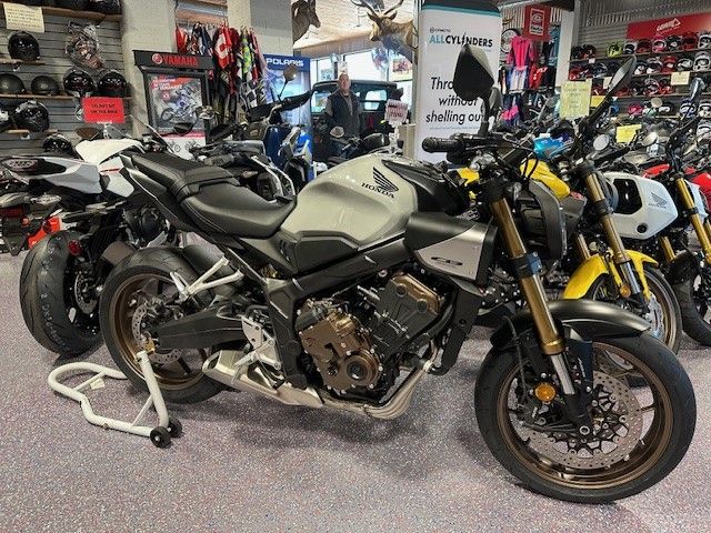 2024 Honda CB650R ABS