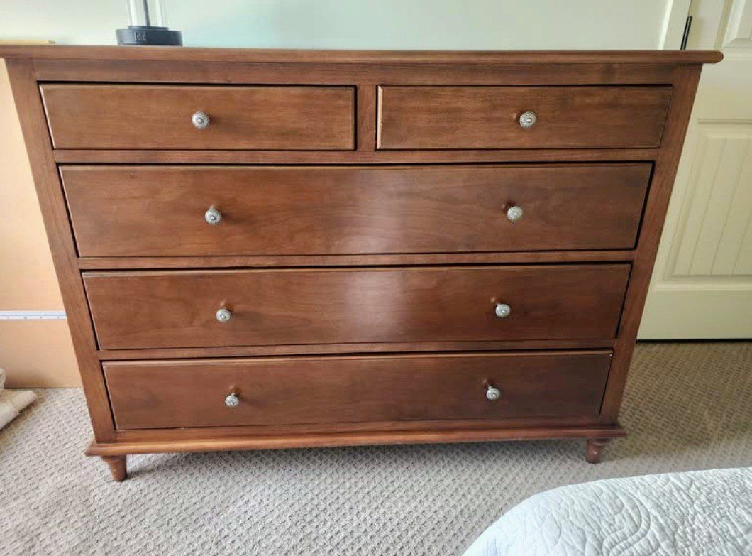 Vaughan Benz LA High Quality Dresser