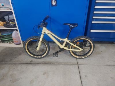 Commencial Ramones 16" Bike Bicycle