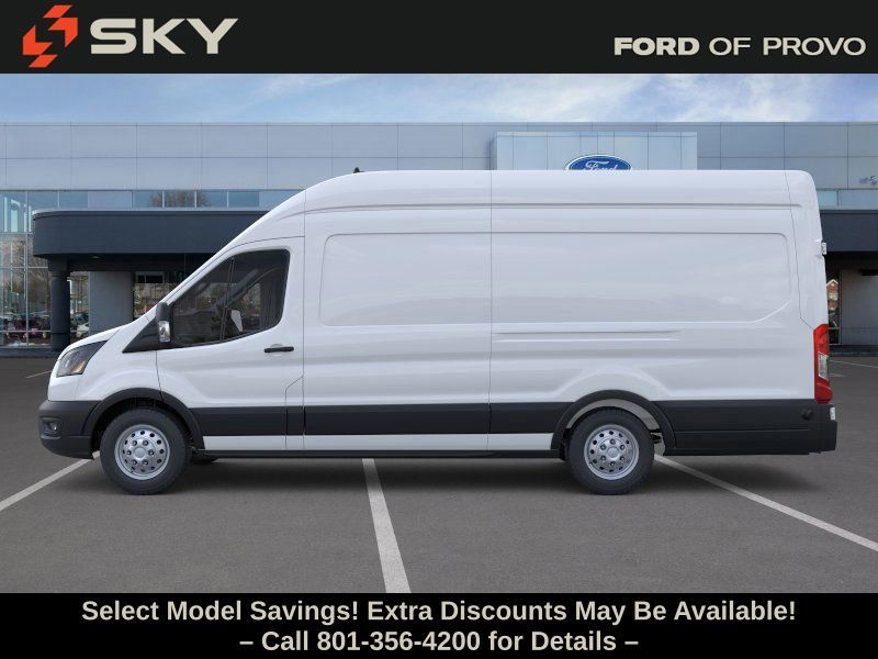 2026 Ford Transit 350 HD