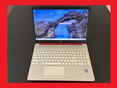 15.6'' HP N5030 @3.1GHz 128GB m.2 SSD 8GB RAM 1080P Screen 15-dw30083wm Windows 11 Laptop Computer