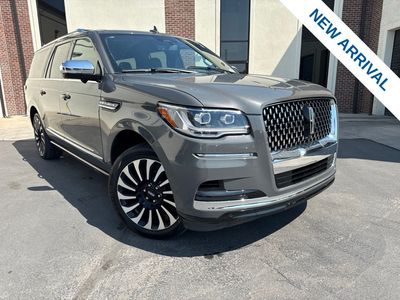 2023 Lincoln Navigator L Black Label