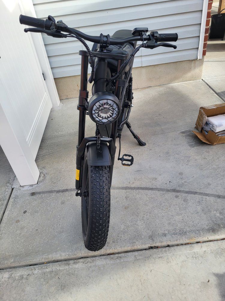 Riding Times Z8Pro Electric Adult EBIKE 1500W