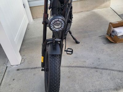 Riding Times Z8Pro Electric Adult EBIKE 1500W