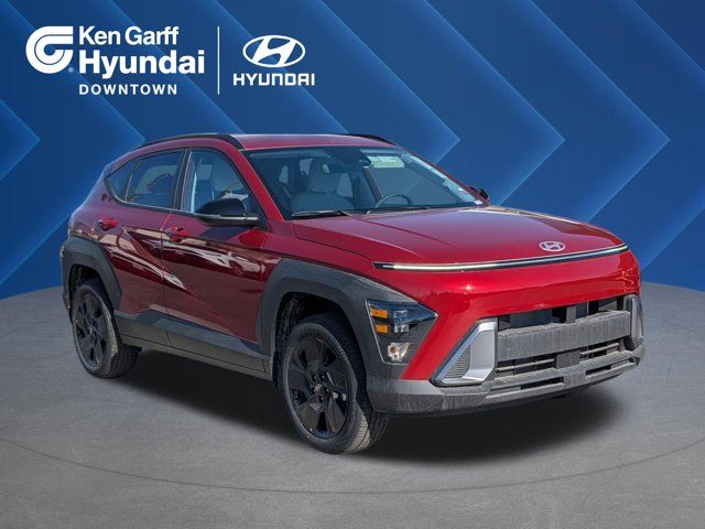 2026 Hyundai Kona SEL Sport