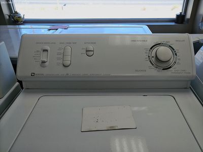 Maytag Super Capacity Top load Washer~90 Day Guarantee