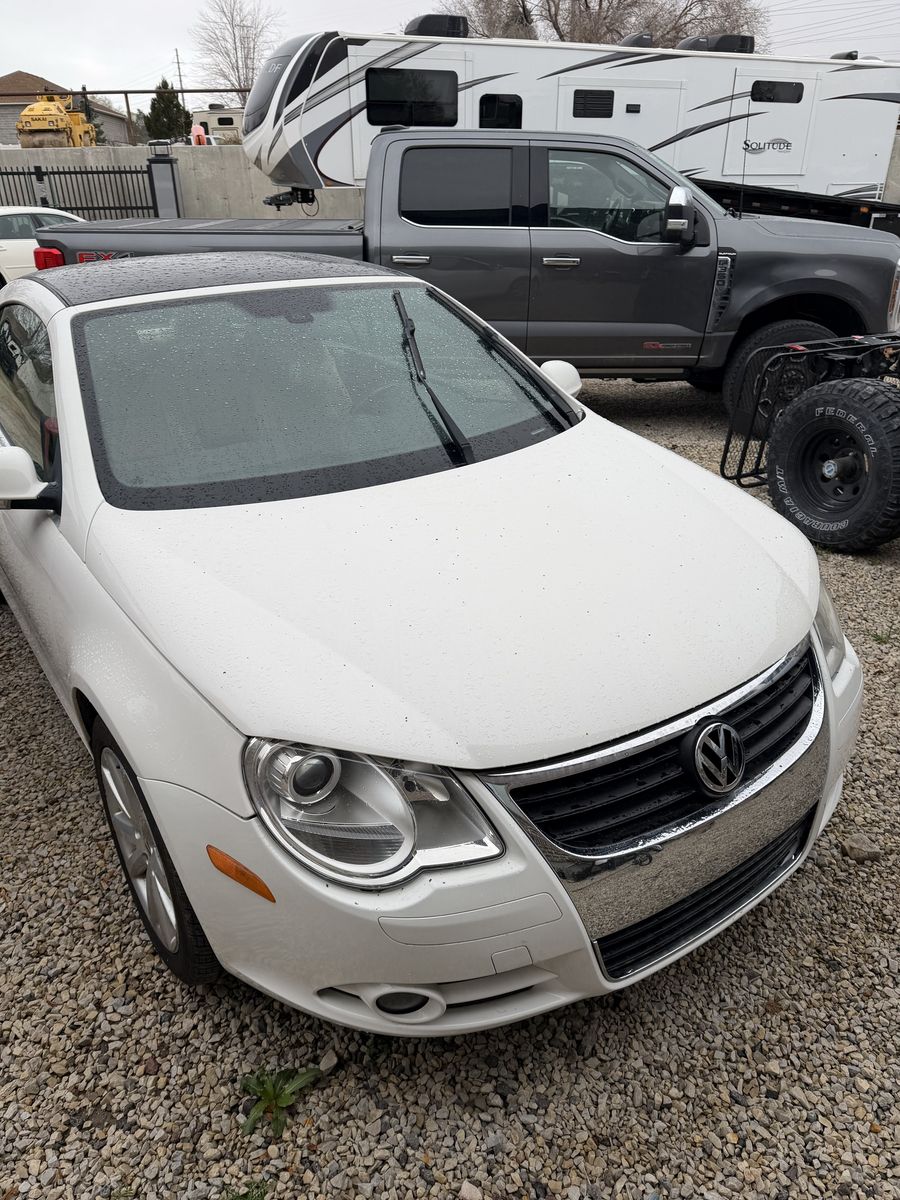 2008 VOLKSWAGEN EOS Lux