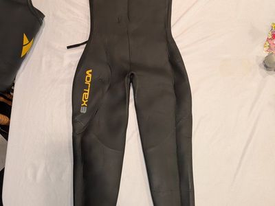 Women's Xterra Vortex 3 Sleeveless Triathlon Wetsuit