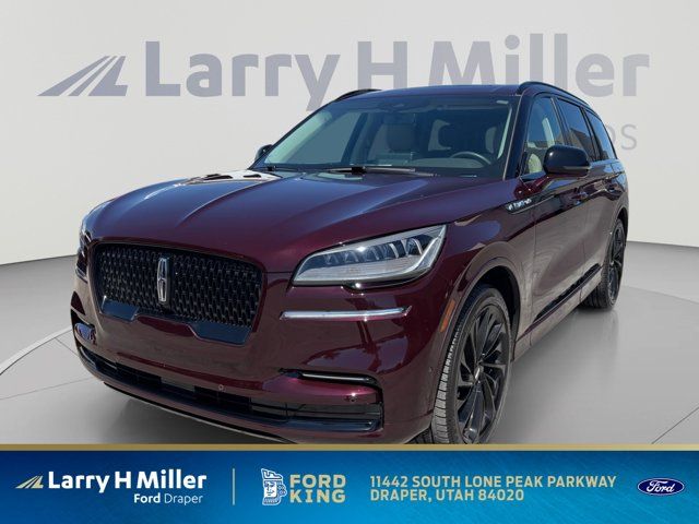 2024 Lincoln Aviator Reserve