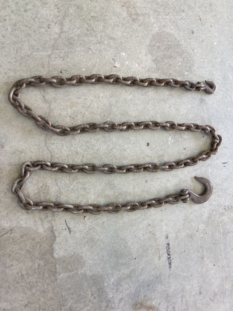 Heavy Duty Logging Chain