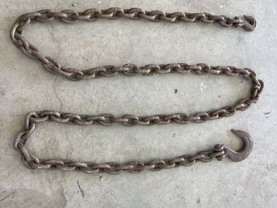 Heavy Duty Logging Chain