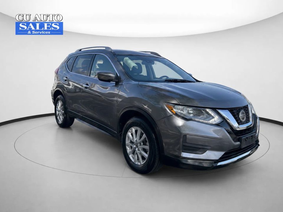 2019 Nissan Rogue SV