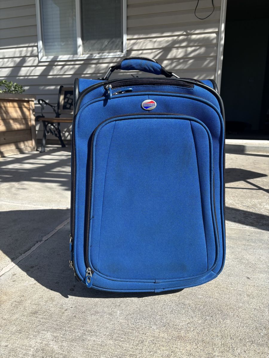 Carry On suitcase Carryon