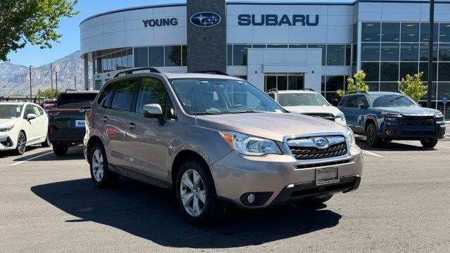 2014 Subaru Forester 2.5i Touring