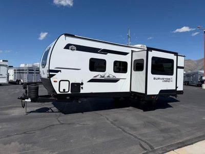 New 2026 Forest River Surveyor 252RBLE