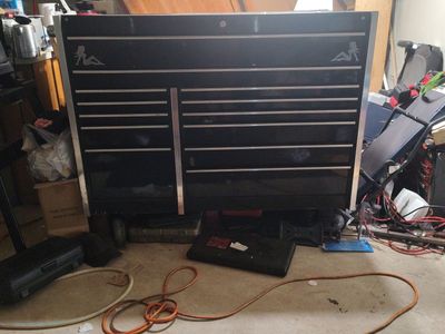 Snap-On toolbox