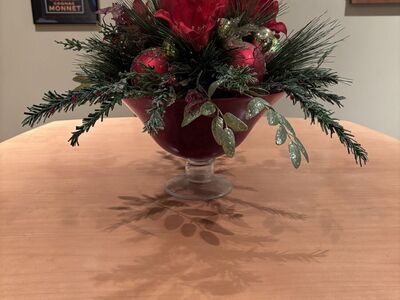 Holiday Table Centerpiece