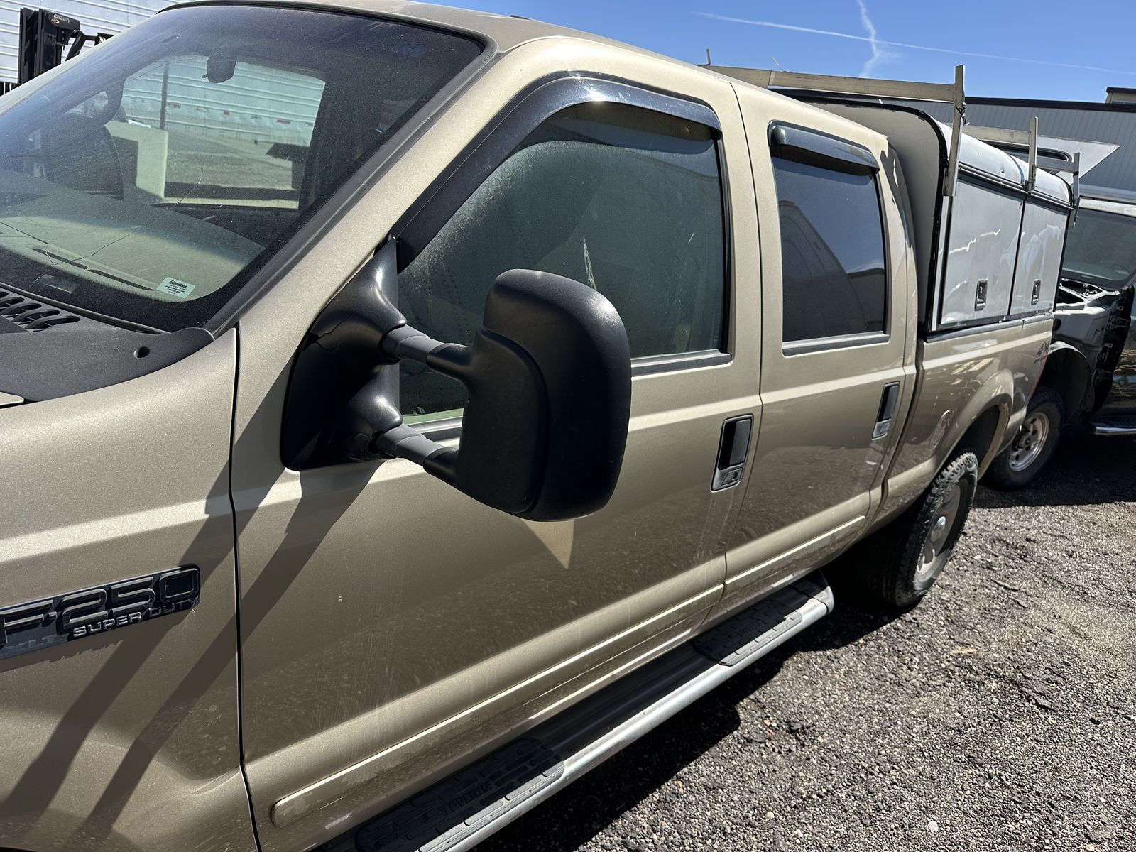 2000 Ford F250 Crewcab Long Bed Clean Title