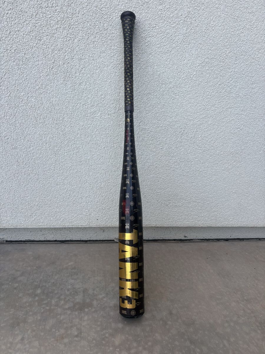 Soldier Sports Tank 3 BBCOR Baseball Bat 33" / 30 oz (-3) (drop 3) 