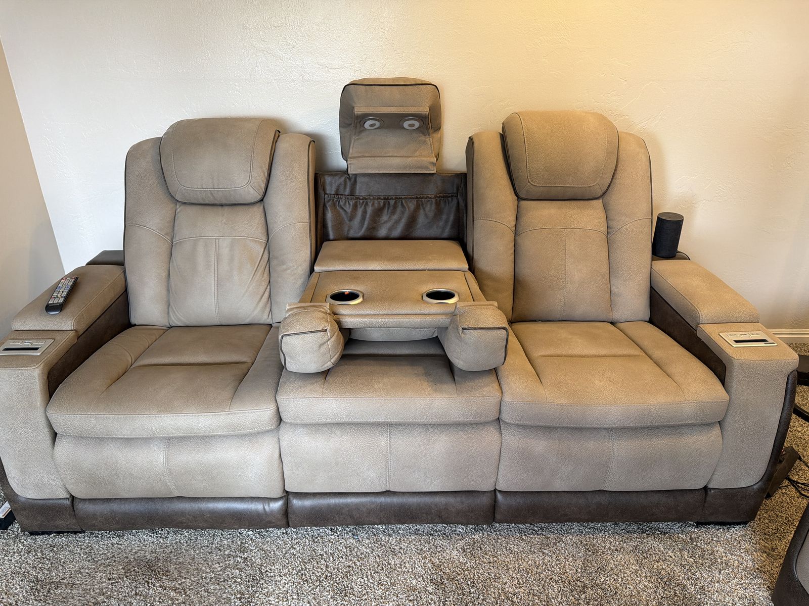 Electric Couch