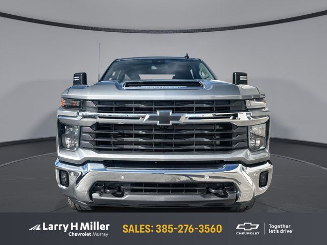 2026 Chevrolet Silverado 3500HD LT