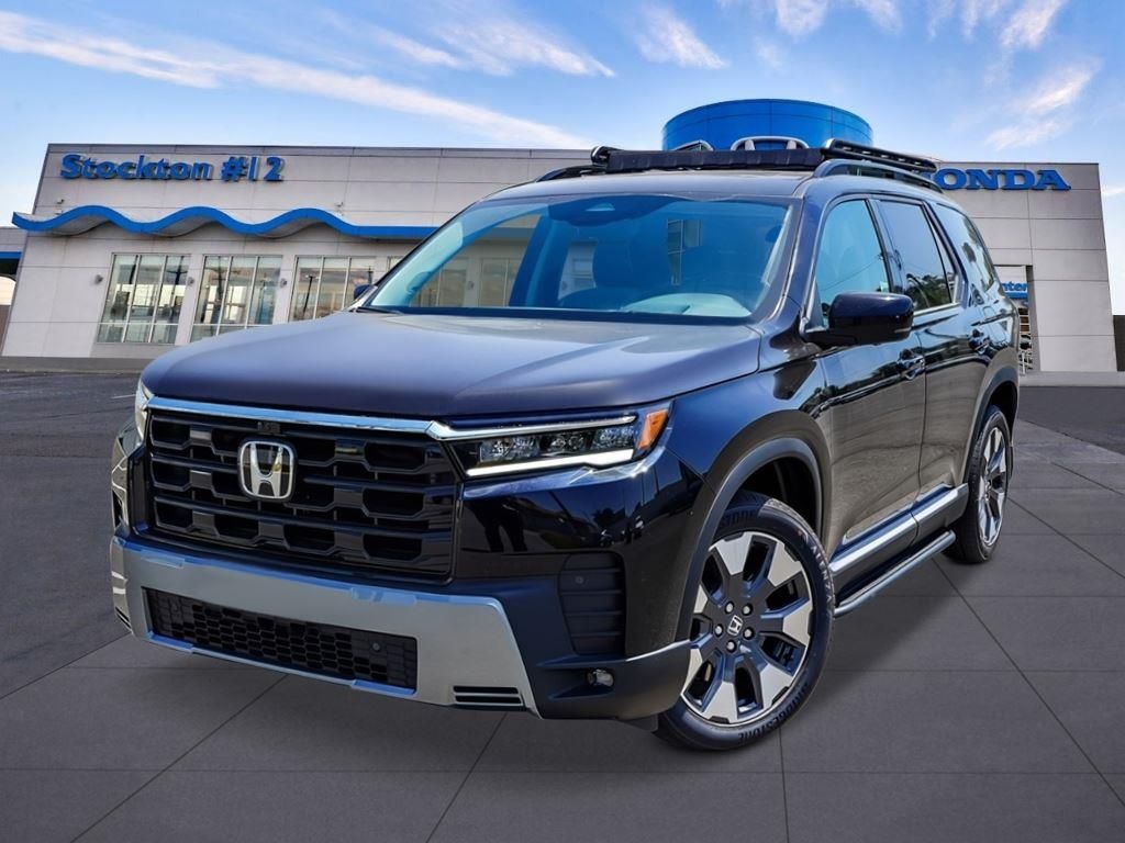 2026 Honda Pilot Elite