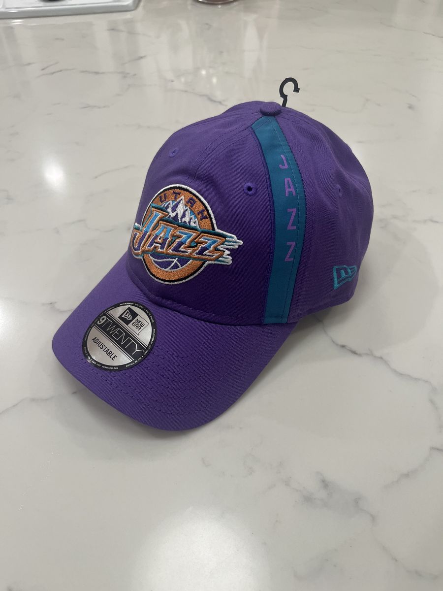 Brand New New Era Utah Jazz Donovan Mitchell Signed Hat