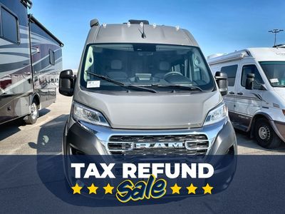 New 2026 Thor Motor Coach Rize 18M