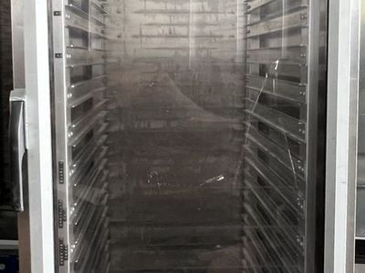 3- Atosa ATHC-18P CookRite Proofer/Heated Cabinet