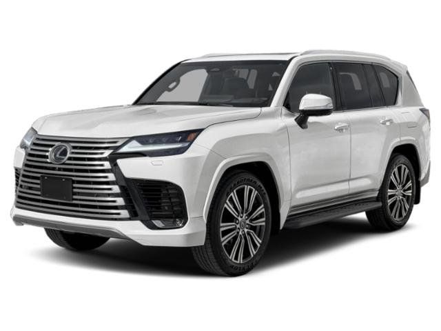 2026 Lexus LX 600 Luxury