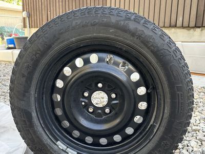 Winter wheels